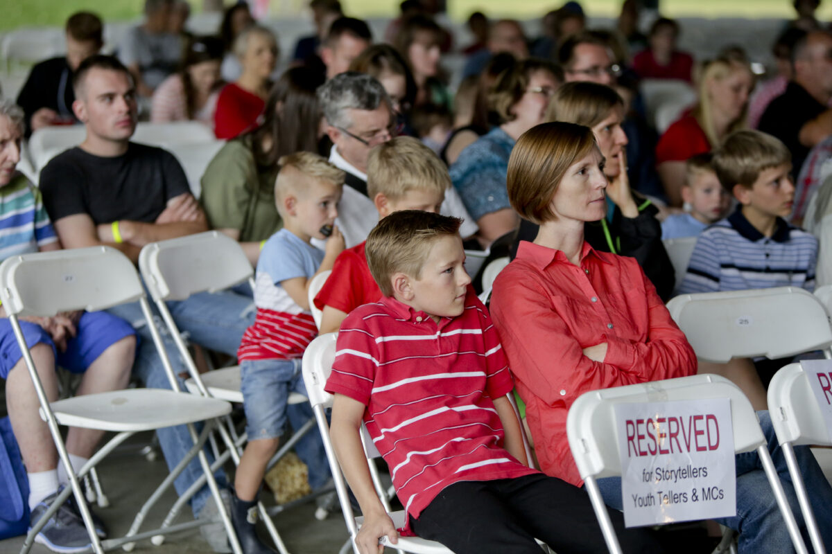 Lehi gears up for Timpanogos Storytelling Festival News, Sports, Jobs